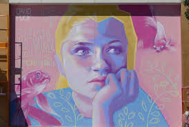 Joyce Wycoff: Inching into wonderland: July 2019