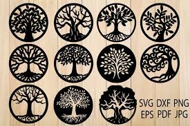 Download Tree Of Life Svg Trees Tree Cut File Tree Svg For Cutting Free Design Of The Week Design Bundles