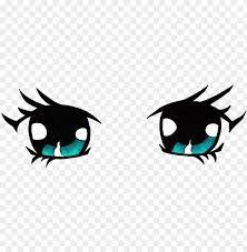 Get inspired by our community of talented artists. In Dunnia On Ojos Pinterest Anime Eyes Anime Png Png Cute Easy Eyes Drawi Png Image With Transparent Background Toppng