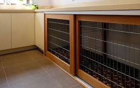 Dog Crates Built Into The Decor Great For A Pet Mud Room Home Decorating Magazines Diy Dog Crate Dog Rooms Dog Houses