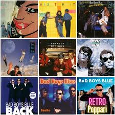 Levymittari: Bad Boys Blue levystä levyyn