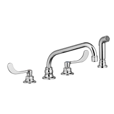Qualified orders over $35 ship free. Commercial Kitchen Faucets