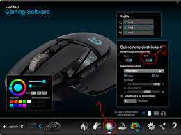 The name gaming just tells you that this is a tool ideal for gaming applications. Logitech G502 Proteus Spectrum Dpi Led Leuchtet Nicht Durchgangig Computer Maus