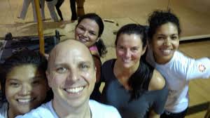 New Member Introduction in West Coast Swing Friends