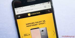 It is important that you call customer service as soon as possible! Videotron Adds 41 500 Subscribers In Q3 2018 Mobilesyrup