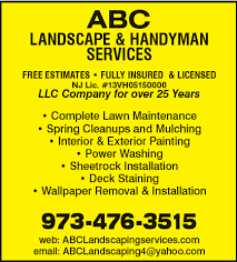 A collection of illustrated articles on all things lighting >>. April 20 2020 Mt Olive Randolph Roxbury Morristown Mendham Denville Black River Life My Paper Online