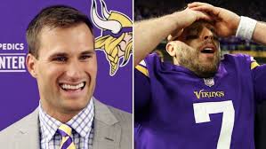 Vikings Mailbag: Is Kirk really a step up over Case, dissecting the draft  and more