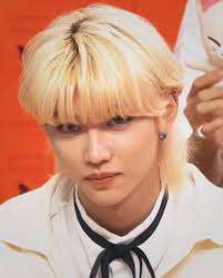 Him licking his lips EXCUSE ME 😻😻 || #felix #leefelix #straykids #fyp