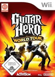 Guitar hero world tour rock star creation vignette hd. Guitar Hero World Tour Amazon De Games
