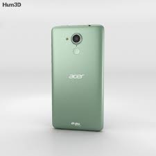 Acer Liquid Z500 Aquamarine Green 3D ...