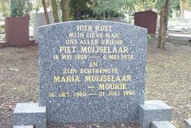 Pin Op Graven Bekende Nederlanders