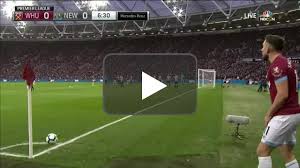 The way in which declan rice responded to the goal certainly made it feel that way. West Ham 1 0 Newcastle United Rice 7 Soccer