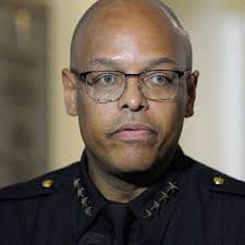 Report: Former Baltimore police commissioner hopeful Joel Fitzgerald kicked  out of Texas police union