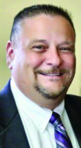 Hofstetter, Frazier vie for county commission