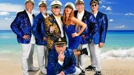 Concerts on the Rooftop - NAUTI-NAUTI (Yacht Rock)