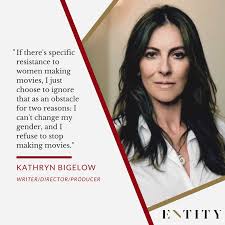 Discover and share director quotes. 5 Kathryn Bigelow Quotes On How To Shut Down Sexism In Any Industry
