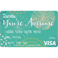 We all know walmart offers everyday low prices already, so why not add some additional savings to your bank by buying a discount gift card from raise? 25 You Re Awesome Vanilla Egift Visa Virtual Account Email Delivery Walmart Com Walmart Com