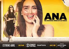 Creator of @analaserie on @primevideolat and @streampantaya founder of @veracruzana_ac and @onenonprofit management mx: Ana De La Reguera Facebook