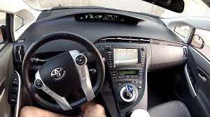 Automotive industry for the purpose of funding projects that help vehicles manufactured in the u.s. Drivers Systems Tour 2010 Prius 5 With Advanced Technology Package Youtube
