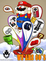 dora super mario 80 s doraemon cartoonist white cat