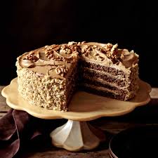 Walnut Cake