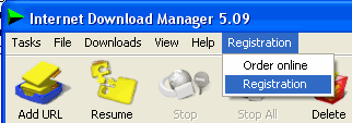 You can find the idm app on your start menu or on your desktop. Internet Download Manager Registration Guide