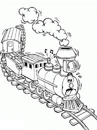 Ausmalbilder Fur Kinder Dampflokomotive 4 In 2020 Ausmalbilder Ausmalen Ausmalbilder Kinder