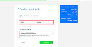 Banca beneficiarului şi banca intermediară (în. Transfer Bancar InternaÈ›ional Gratuit 3 PaÈ™i Simpli Bonus 10