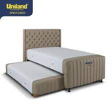 Untuk kamar si kecil, kasur elephant 2 in 1 spring bed ini bisa menjadi pilihan. Uniland Springbed 2 In 1 Rivera Ashton Kasur Spring Bed Sorong 2in1 Shopee Indonesia