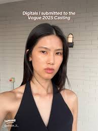 Overcoming Fear: My Journey to Vogue Open Casting 📸