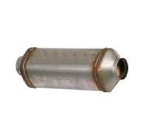 Universal Euro 5 Euro 4 Exhaust Cleaner Catalytic Converter Catalyst with  Low Initiation Temperature