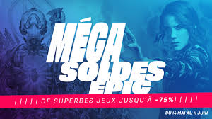 Focused on great games & a fair deal for game developers. Mega Soldes Epic