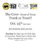 The Cove Trunk or Treat @ Buffalo Wild Wings event image