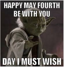 Here are some punny memes to share to celebrate the holiday. Star Wars Blu Ray Not Coming Out Soon Enough Here S Our Favorite Memes Revisited Cbs News
