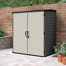Get free storage sheds now and use storage sheds immediately to get % off or $ off or free shipping. Suncast 6 X 4 Vertical Shed Costco