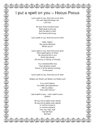 We did not find results for: I Put A Spell On You Pdf