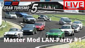 November 24, 2010released in au: 1 6 0 Gt5 Master Mod
