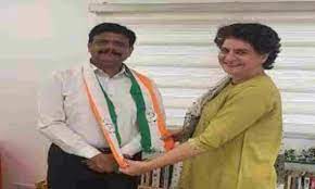 सीतापुर से नकुल दुबे को मैदान में उतार सकती है कांग्रेस | Congress | Nakul  Dubey | Sitapur Seat | Lok Sabha Election | | Lok Sabha Election: सीतापुर  से नकुल दुबे