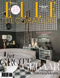 Elle Decoration 1 2017 Elle Decor Interior Logo Interiors Magazine
