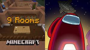 Minecraft among us server polska. Among Us Odtworzone W Minecrafcie Jak Wyglada Rozgrywka I Jak Mozna Zagrac Ze Znajomymi Boop Pl