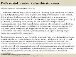 Check spelling or type a new query. Top 5 Network Administrator Cover Letter Samples