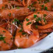 Garlic Butter Shrimp Recipe Garlic Butter Shrimp Buttered Shrimp Recipe Butter Shrimp