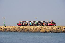 Elephanta island Caves by boat from ...
