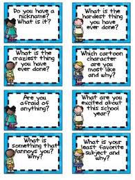 Getting To Know You Jar A Back To School Community Building Activity School Community Building School Community Community Building Activities