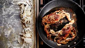 Maybe you would like to learn more about one of these? How To Cook Soft Shell Crab At Home Epicurious