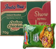 Indomie Onion Noodles