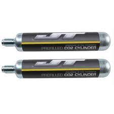 Jt 90 Gram Prefilled Paintball Co2 Tank 2pk Walmart Com Walmart Com