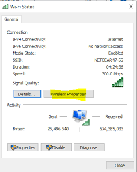 2.2 get wifi password of a specific you can also download the following powershell script and run it on any computer to get a list of saved wifi passwords. How To View Saved Wifi Passwords In Windows 10 Computer How To