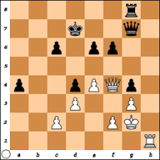 Chess players will benefit from playing chess; Chess Puzzles From The Games Of Bobby Fischer