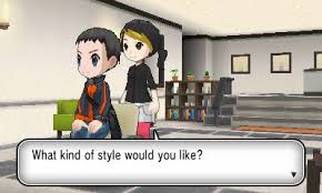 We did not find results for: Pokemon X Y Trainer Customisation